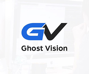 Logo Ghost Vision