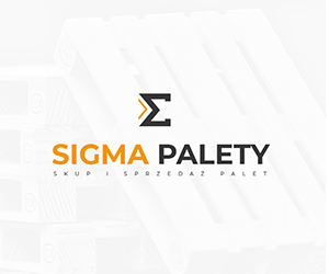 Logo Sigma Palety